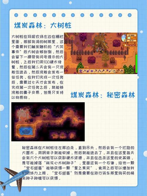 《星露谷物语》小镇钥匙功能详解:探索隐藏价值,解锁小镇的神秘之门