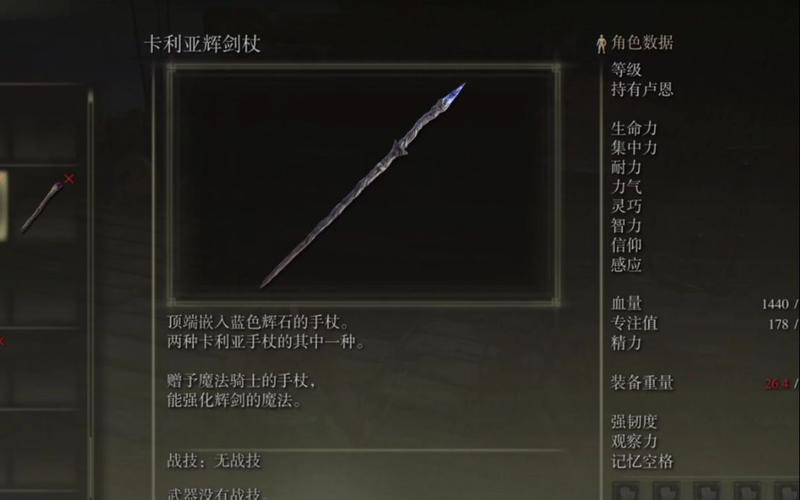 艾尔登法环法师毕业必备装备:揭秘法师三神器推荐与解析